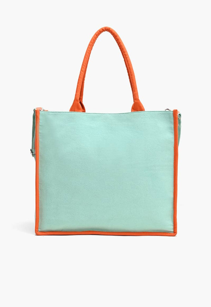 The Caribbean Vacay Tote